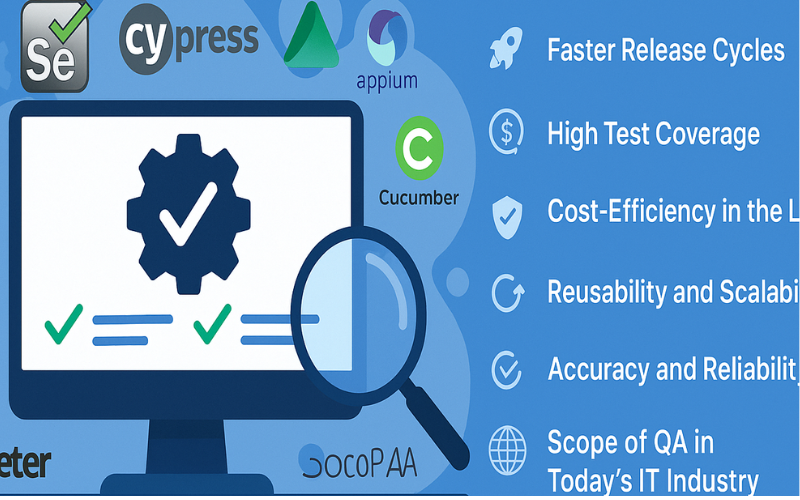 QA testing